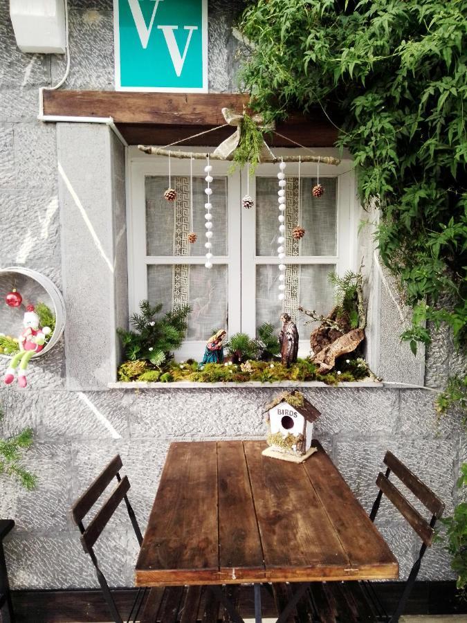 San Juan de Parres El Rinconin De Deguヴィラ エクステリア 写真